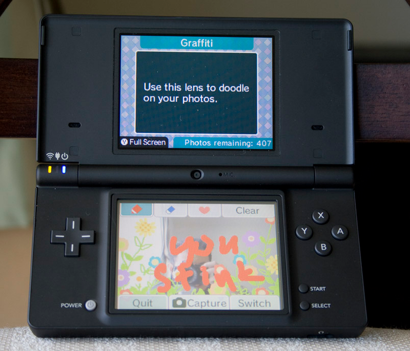 Illustration for article titled Nintendo DSi Review
